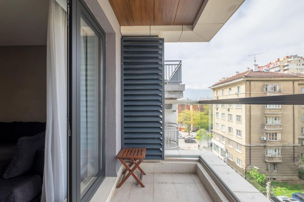 - Mall Of & Metro Station Apartament Sofia